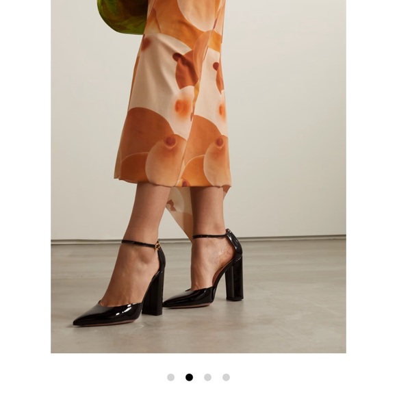 Gianvito Rossi Shoes - Gianvito Rossi Black Heels size 10.5